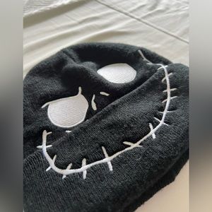 The Nightmare Before Christmas Jack Skellington Beanie
